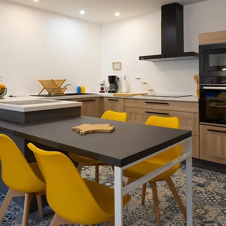 Apartman Loudunbnb *