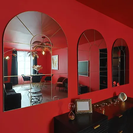 Loudunbnb Apartman Loudun