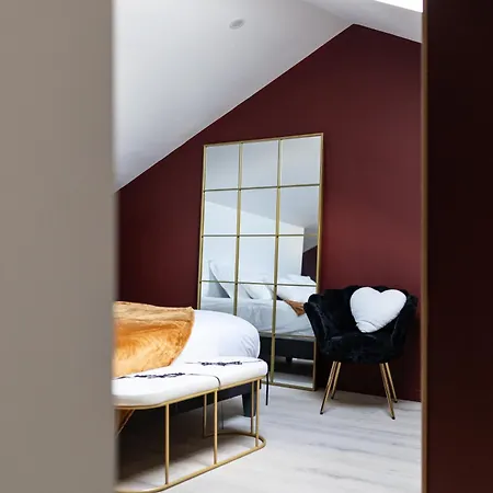 Apartman Loudunbnb *